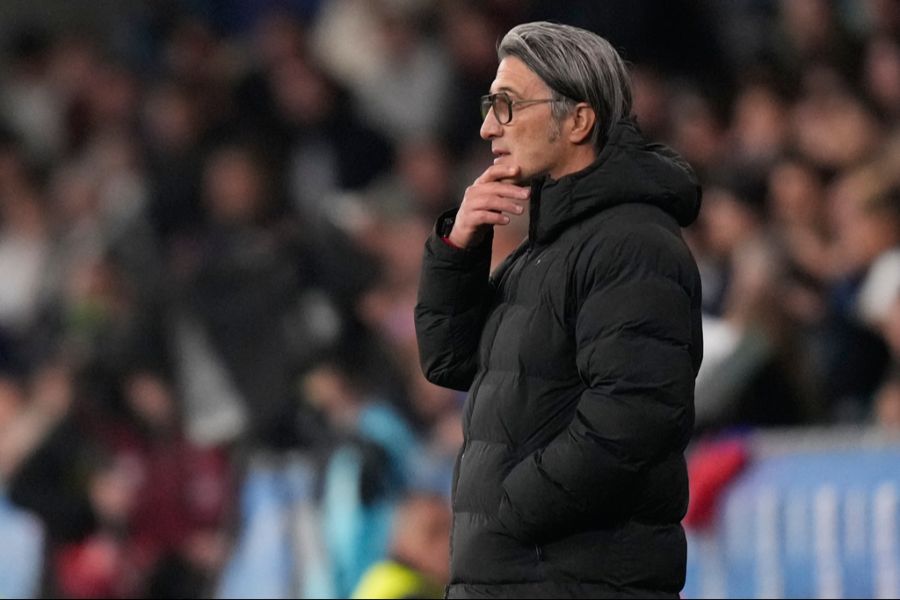 Murat Yakin Schweizer Nati