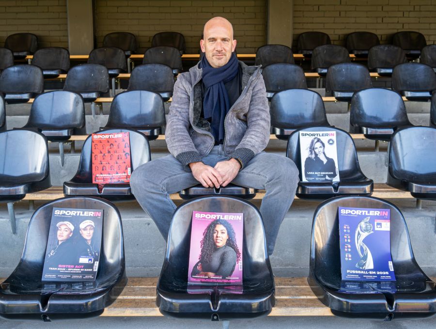 Magazin Sportlerin Ruch