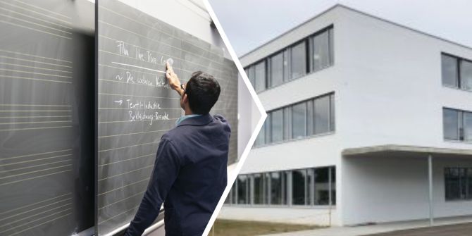 Bezirksschule Möhlin