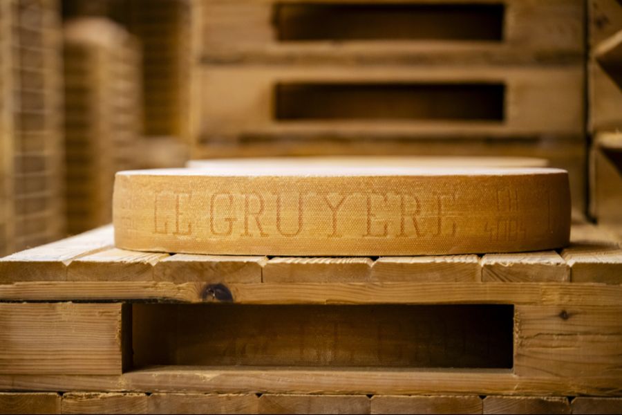 Greyerzer Emmi-Gruppe Fromco Moudon