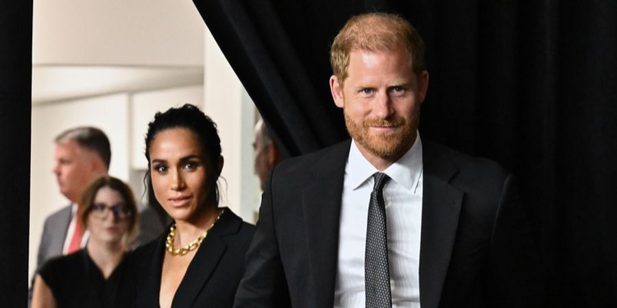 Prinz Harry Meghan Markle