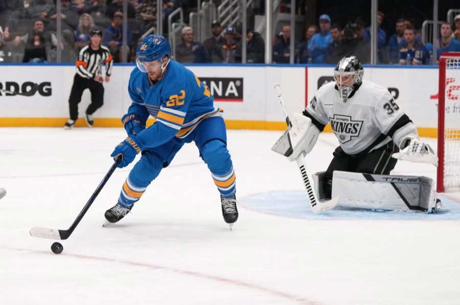 NHL Pius Suter