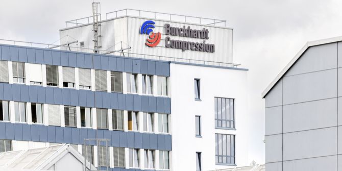 Burckhardt Compression