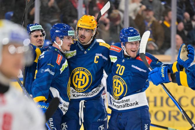 HC Davos