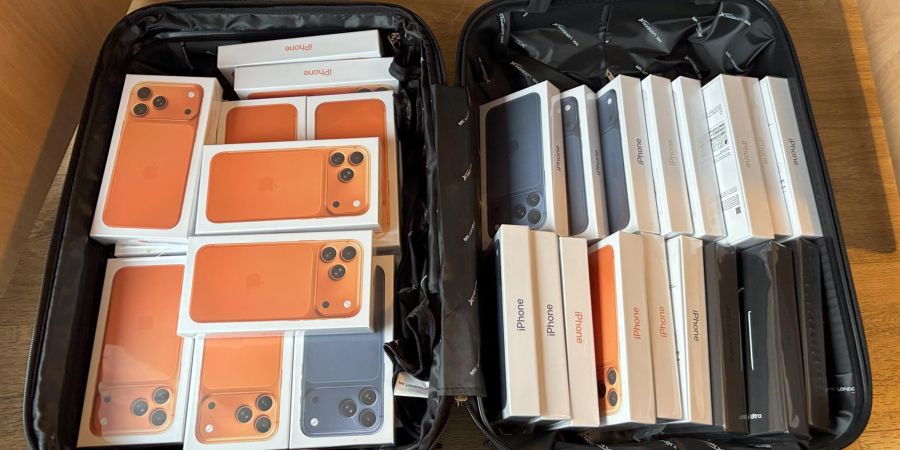 gefälschten iPhones