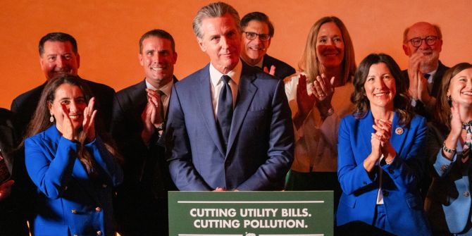 Gavin Newsom