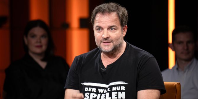 Hundetrainer Martin Rütter