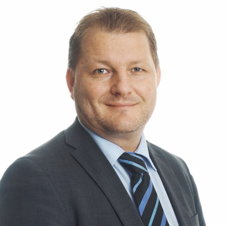 SVP-Stadtrat Thomas Glauser