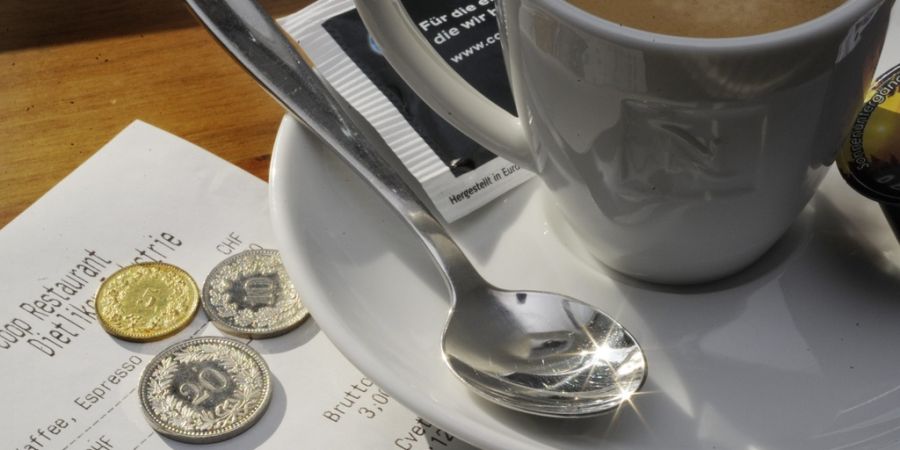 Trinkgeld