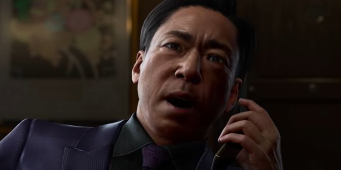 Yakuza Kiwami 3 Sega