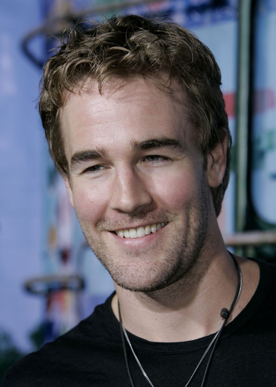 Aus gesundheitlichen Gründen musste van der Beek aber absagen, er schickte eine Videobotschaft.