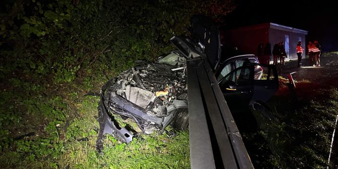 Unfall Auf A3