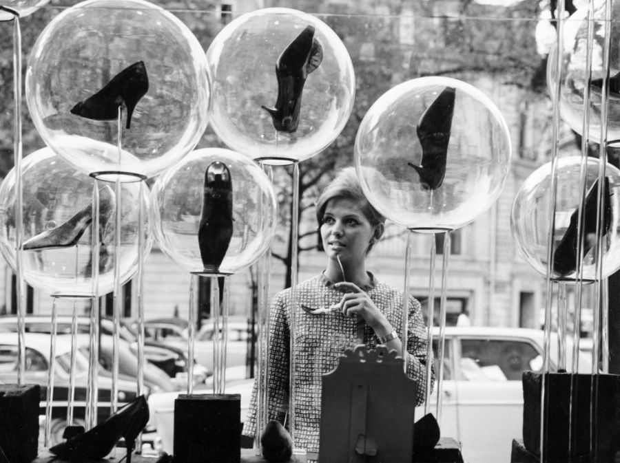 Claudia Cardinale
