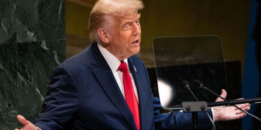 Donald Trump