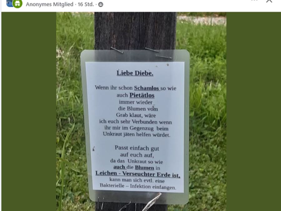 Viel zu befürchten scheinen die Diebe nicht zu haben. Die Kantonspolizei Thurgau kennt keine einzige Anzeige wegen solcher Diebstähle aus Romanshorn.