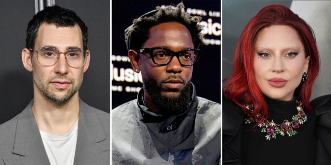 Grammy Nominierungen