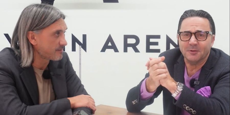 Hakan Yakin FC Zürich