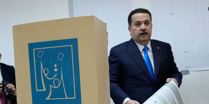 Mohammed Shia al-Sudani