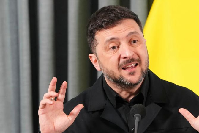 Wolodymyr Selenskyj ukraine selenski