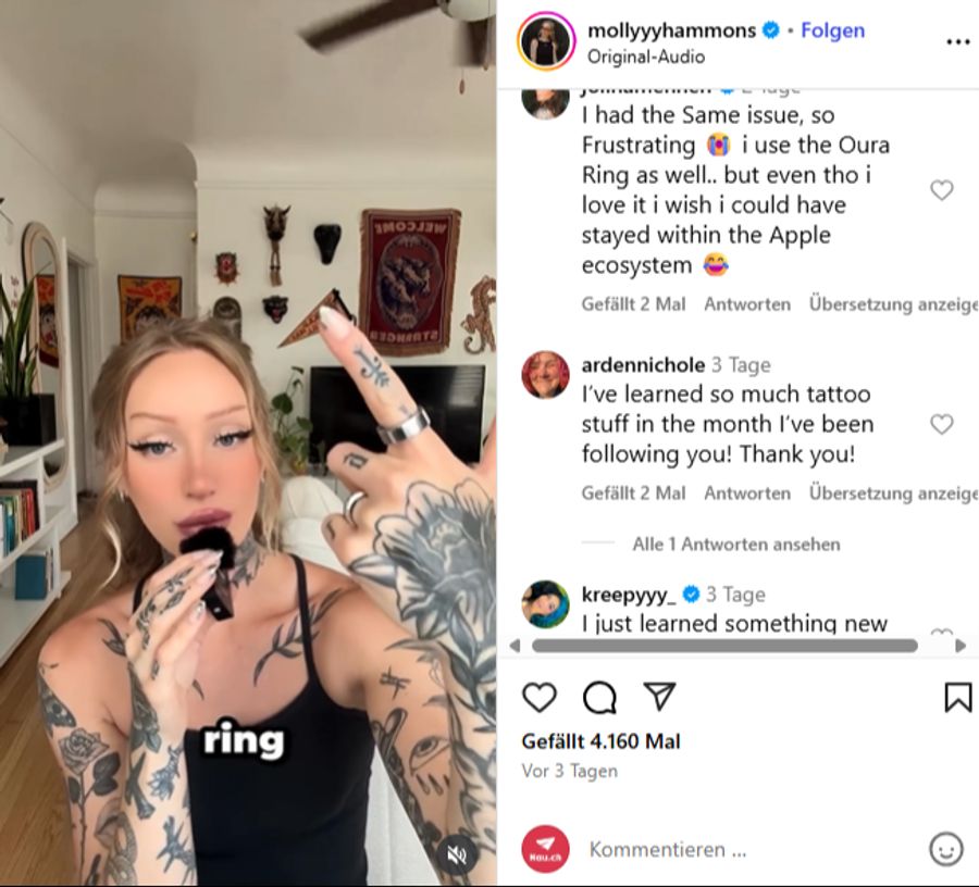Oura-Ring