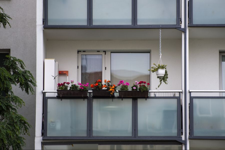 So würden 52 Prozent der befragten Deutschschweizer ihre Wohnung bei Abwesenheit einem Nachbar anvertrauen – etwa zum Blumengiessen.