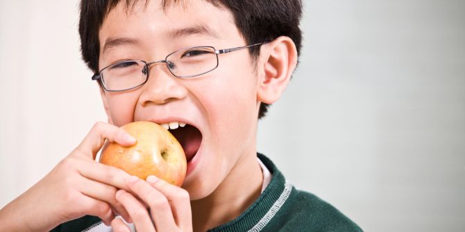 kind schule snacks