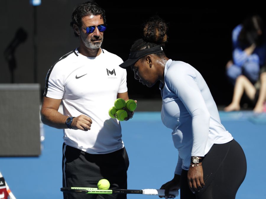 Mouratoglu