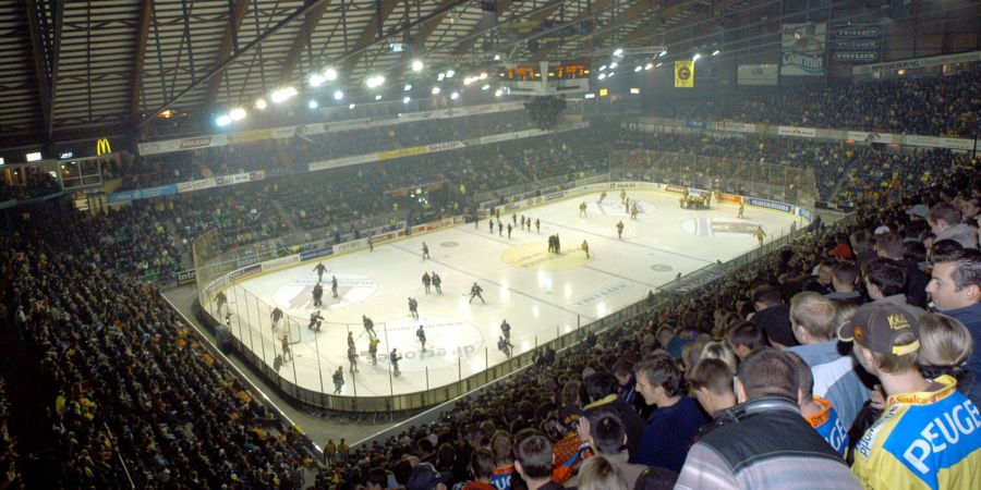 Berner Allmendstadion