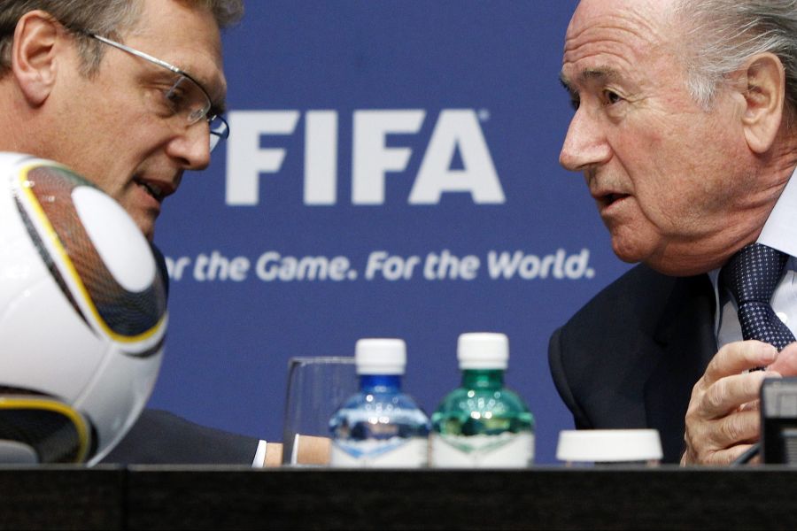 Valcke Blatter Fifa Urteil