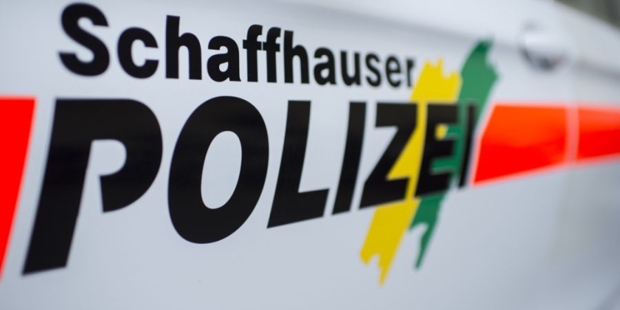 Der Schaffhauser Polizei und der Feuerwehr waren keine Verletzten bekannt. (Archivbild)