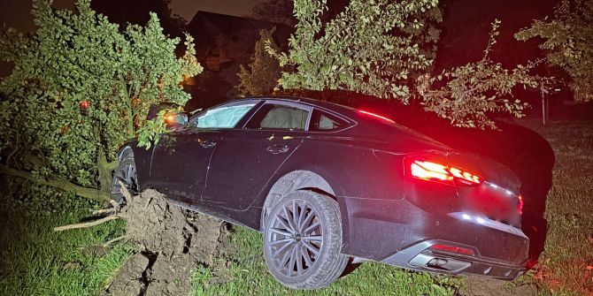 Unfall Römerswil
