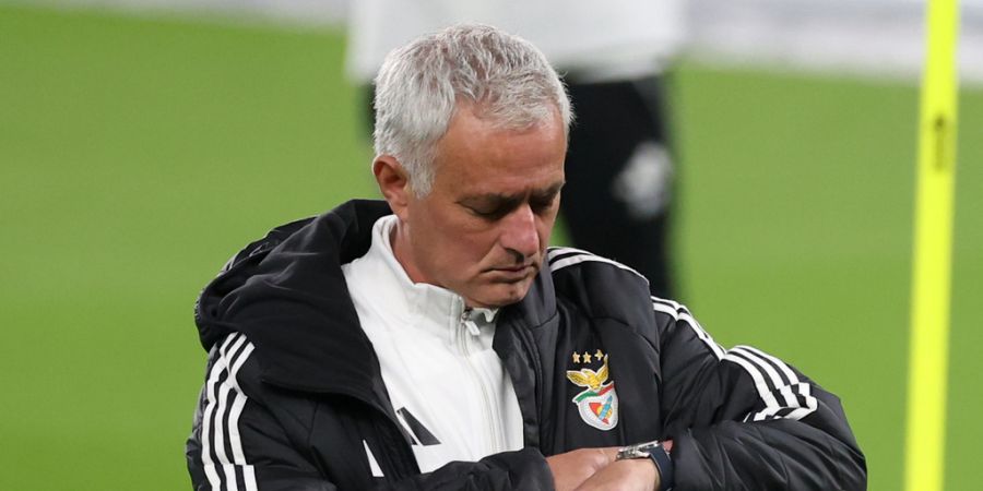 José Mourinho