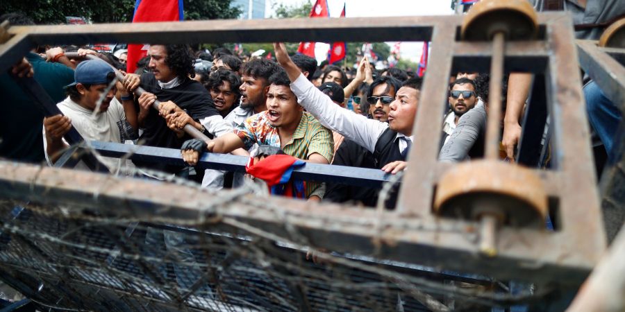 Proteste