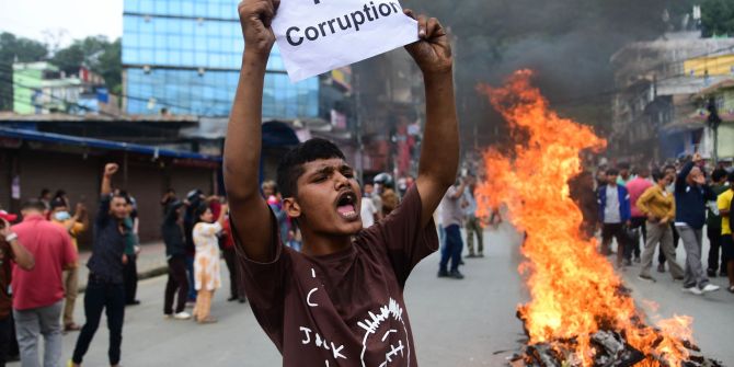 Demonstrant