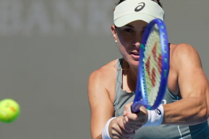 belinda bencic