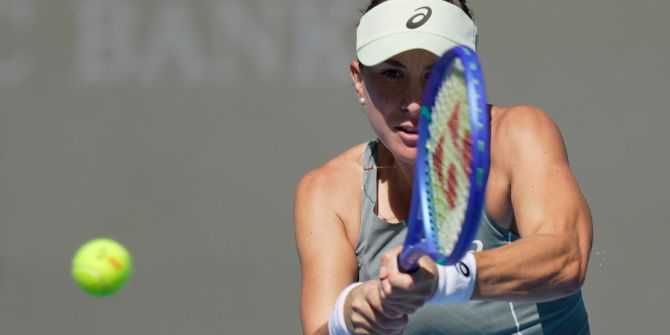 belinda bencic