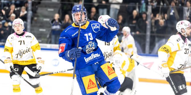 EV Zug HC Ajoie
