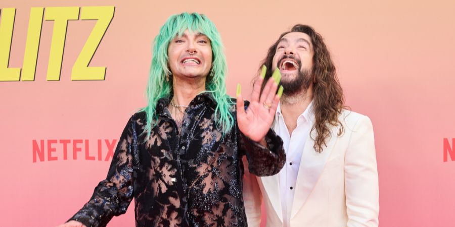 Bill Tom Kaulitz Auktion