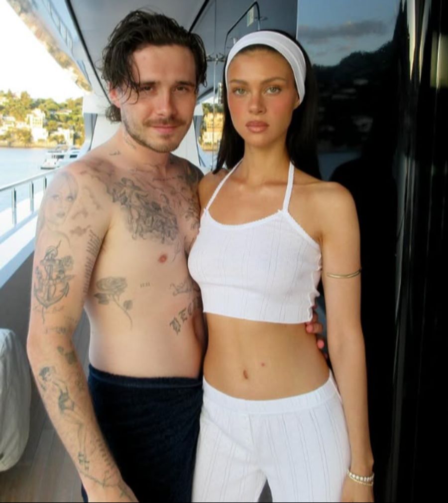 Brooklyn Beckham