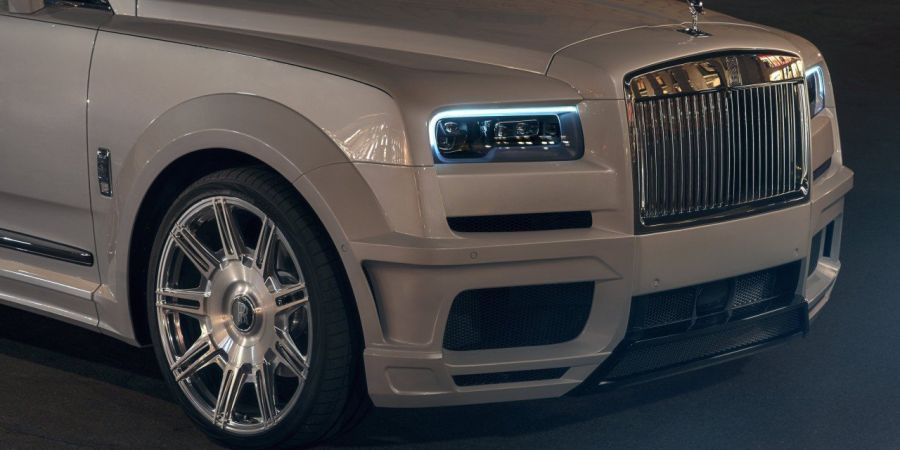 SPOFEC Rolls-Royce Cullinan