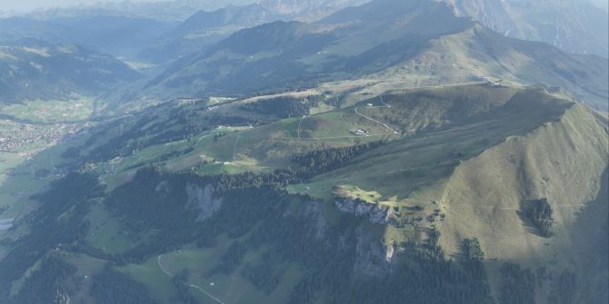 Gleitschirmunfall