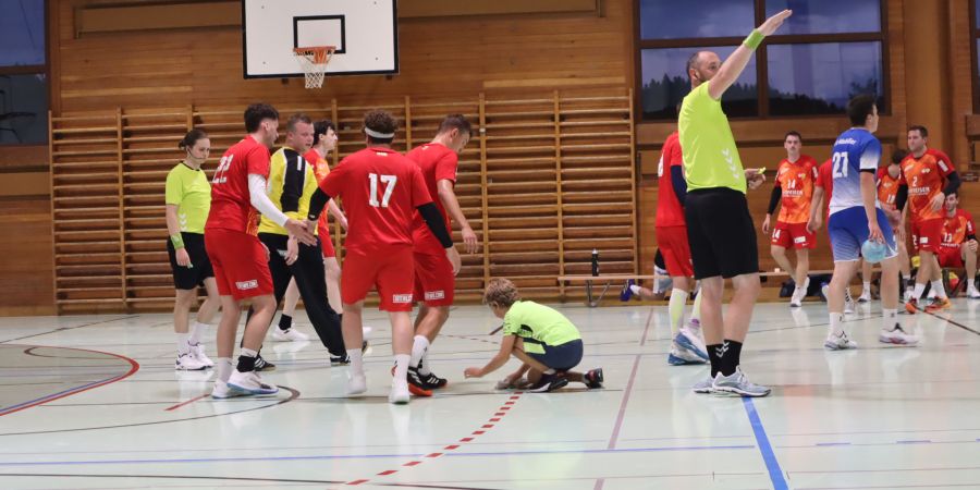 Handball SG Oberwil/Therwil
