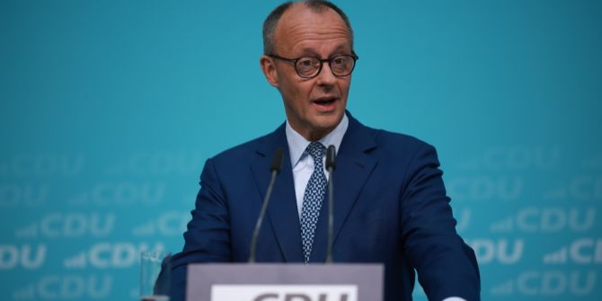 AfD Brandmauer