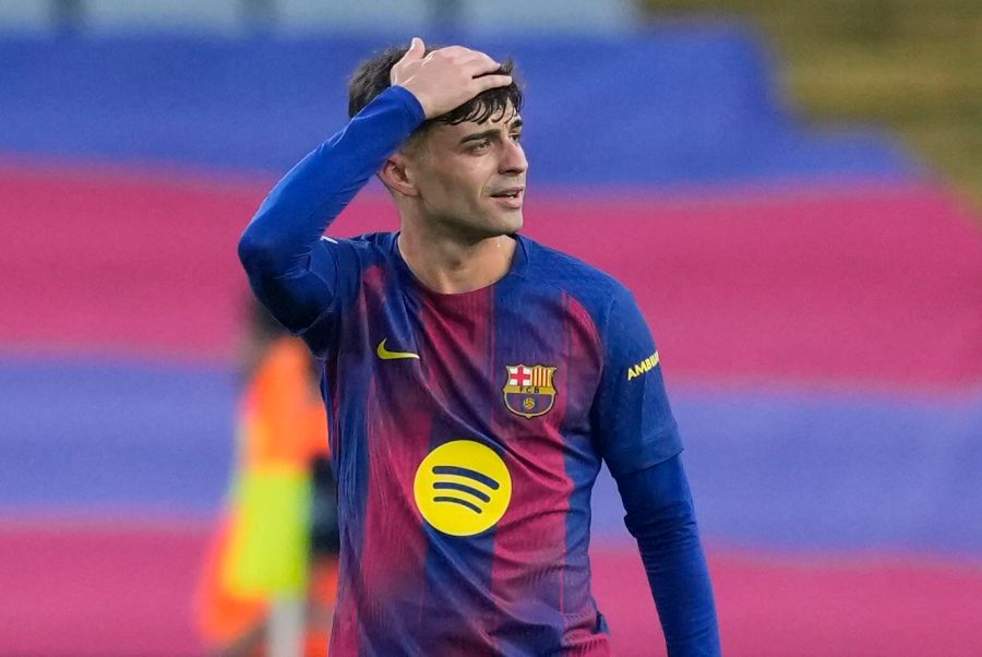 FC Barcelona Pedri