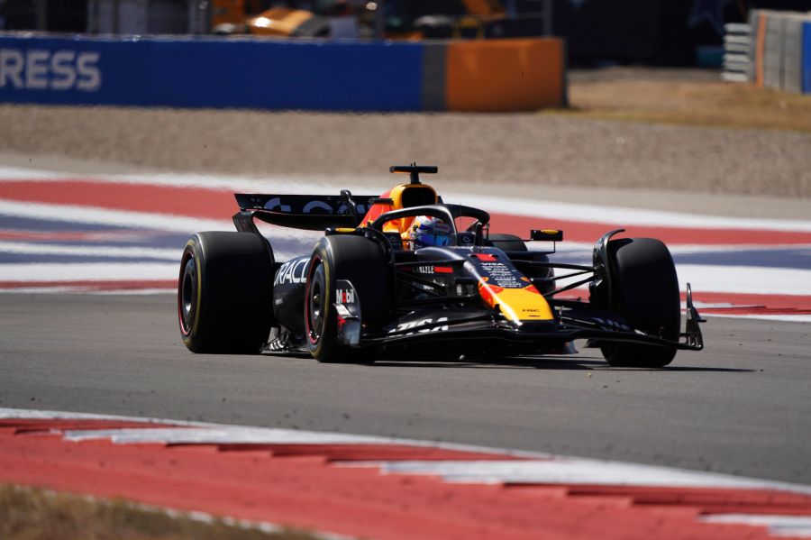 Max Verstappen Red Bull