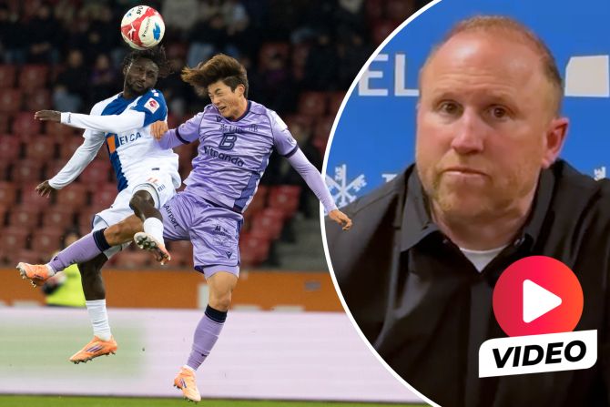 FCB GC Ludovic Magnin