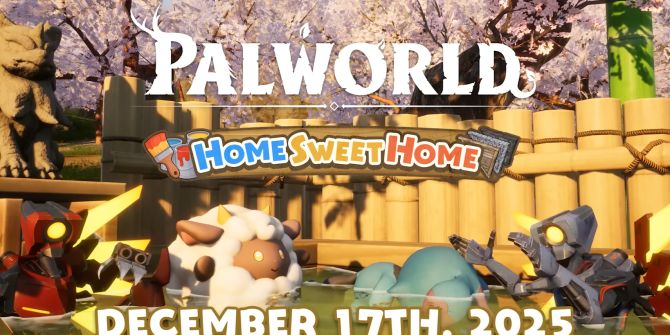 palworld update