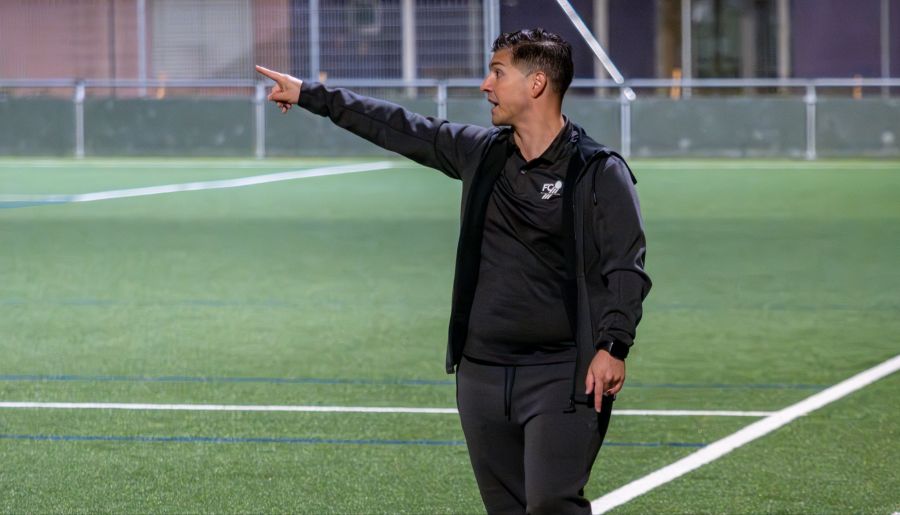 Sandro Raso FC Ostermundigen