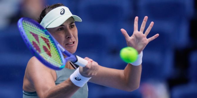 Belinda Bencic