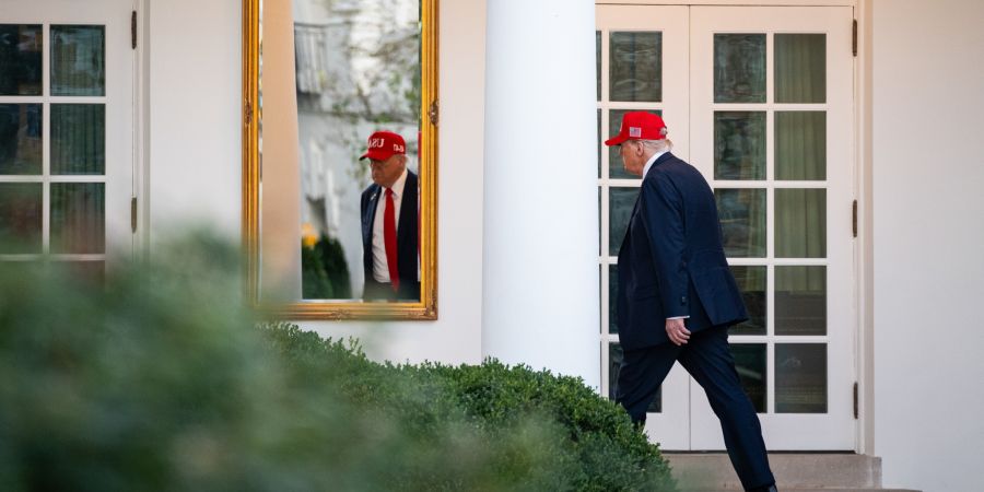 trump interview